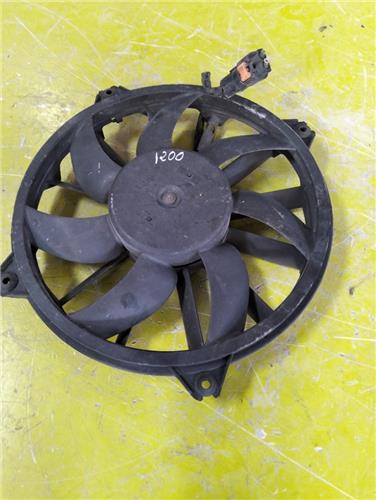 Electroventilador Citroen C4 Berlina (08.2010->)