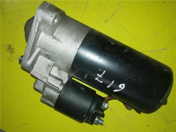 Motor Arranque Volvo S60 BERLINA