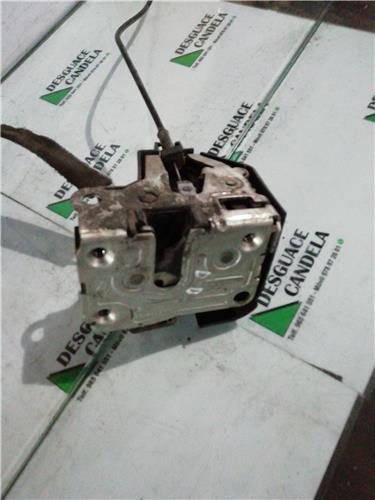 Cerradura Puerta Delantera Derecha Renault Megane I Fase 2 Berlina (BA0)(1999->) foto 5