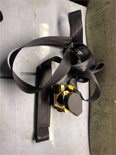 Cinturon Seguridad Delantero Derecho Peugeot 206 (1998->)