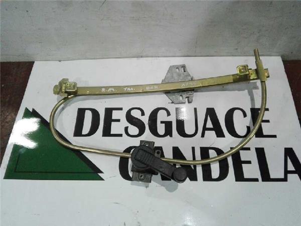 Elevalunas Electrico Trasero Derecho