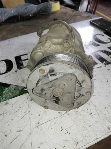 compresor aire acondicionado volkswagen polo