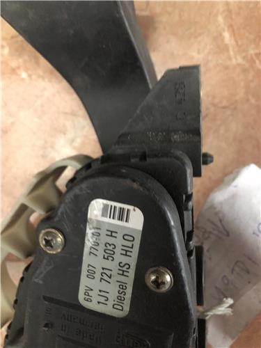 Potenciometro Pedal Gas Volkswagen Golf IV Berlina (1J1)(10.1997->2004) foto 5