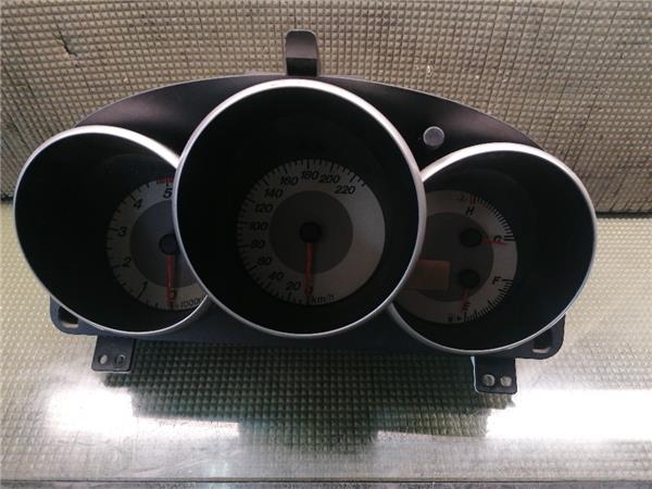 Cuadro Instrumentos Mazda 3 BERLINA