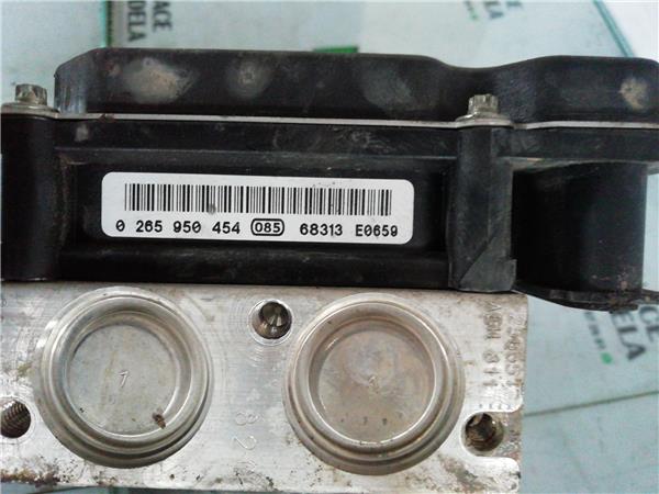 Nucleo Abs Renault Scenic II (JM)(2003->) foto 2