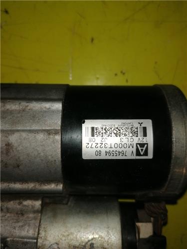 Motor Arranque Citroen C4 Berlina (08.2010->) foto 4