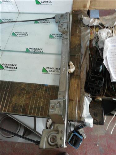 Elevalunas Electrico Delantero Izquierdo Renault Kangoo II (F/KW0)(2008->) foto 4
