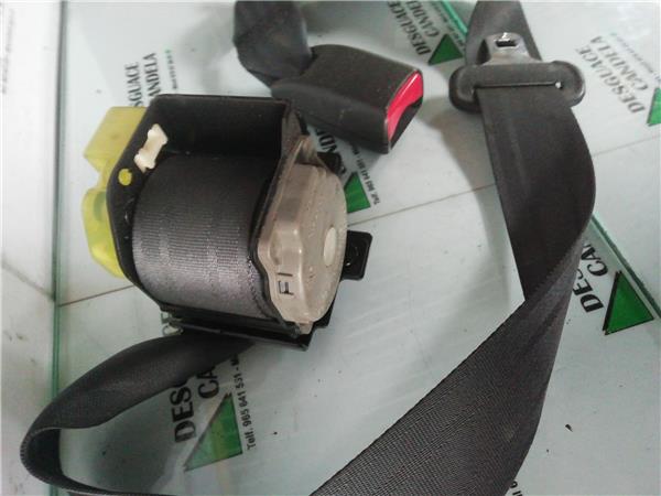Cinturon Seguridad Trasero Central Subaru Impreza (G11/GD/GG)(2001->) foto 3