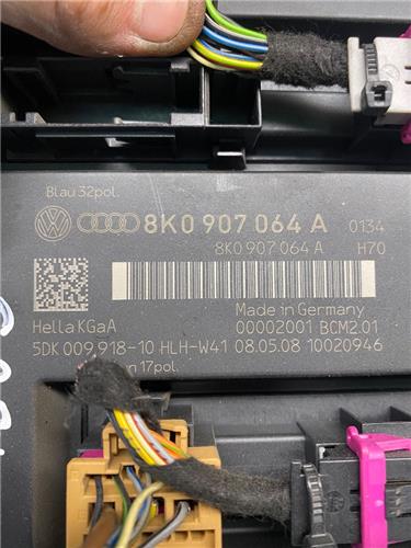 Modulo Electronico Audi A4 Berlina (8K2)(2008->) foto 2