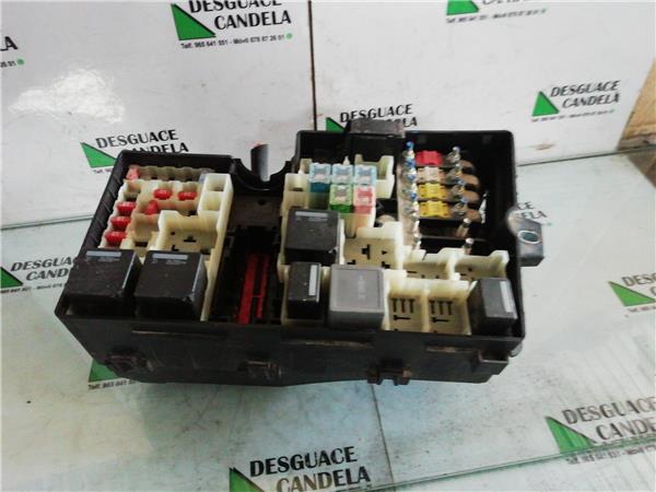 Caja Reles Ford Focus Berlina (CB4)(2008->)