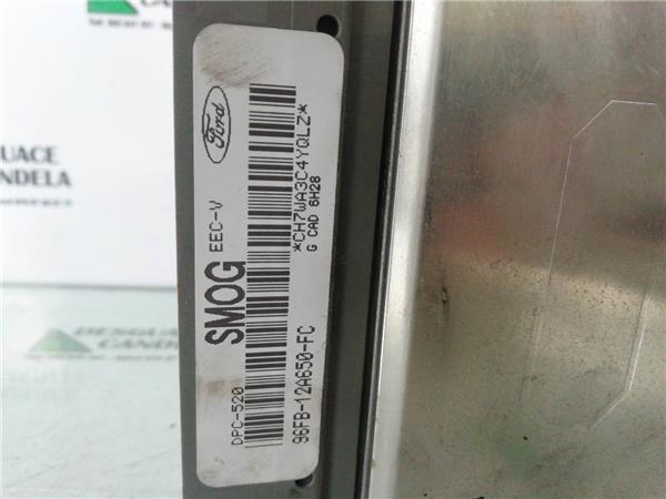 Centralita Ford Fiesta Courier (1996->) foto 3
