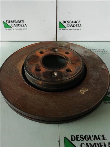 disco freno delantero renault megane ii class