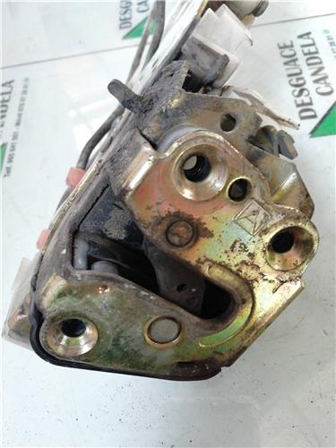 Cerradura Puerta Trasera Izquierda Nissan Almera Tino (V10M)(05.2000->) foto 5