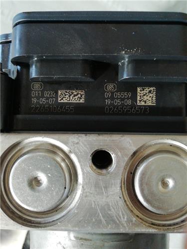 Nucleo Abs Opel Astra K Berlina 5p (09.2015->) foto 4