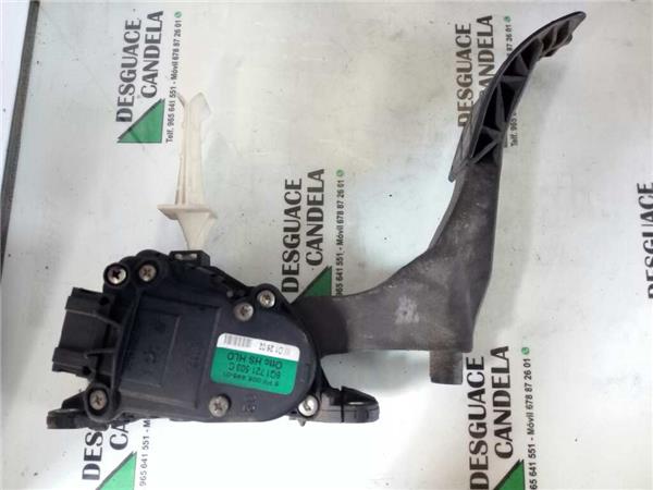 Potenciometro Pedal Gas Seat TOLEDO