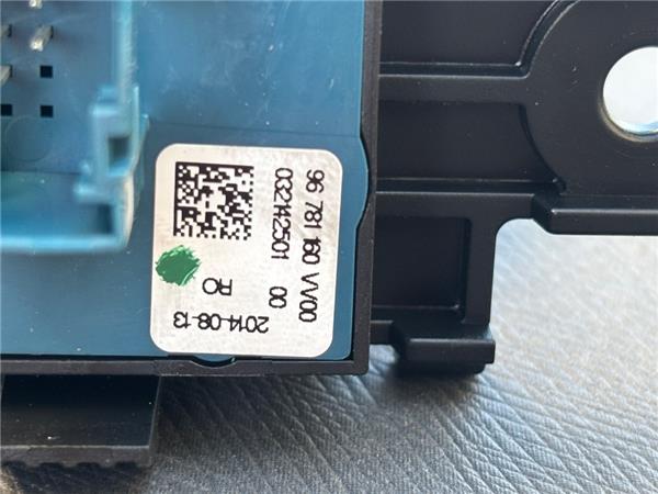 Palanca Freno De Mano Citroen C4 Picasso/Spacetourer (05.2013->) foto 4