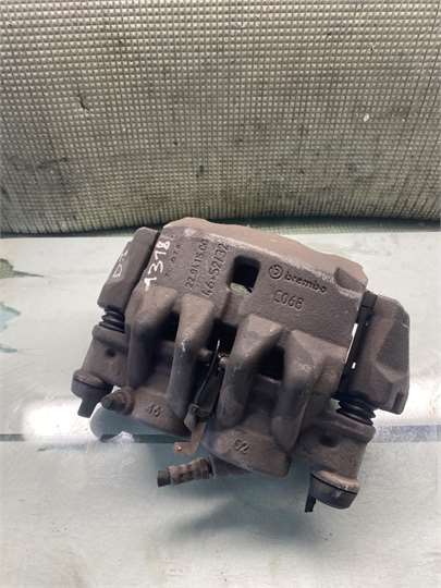 Pinza Freno Delantero Izquierda Peugeot Boxer Camion Doble Cabina (2014->)