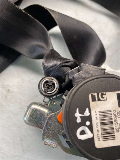 Cinturon Seguridad Delantero Izquierdo Citroen C4 Picasso/Spacetourer (05.2013->) foto 3