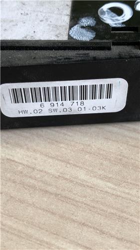 Interruptor calefaccion asiento acompañante BMW Serie 3 Berlina (E46)(1998->) foto 2