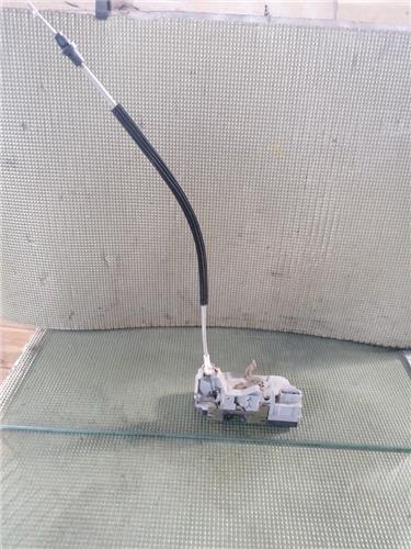 Cerradura Puerta Trasera Derecha Peugeot 307 (S1)(04.2001->06.2005)