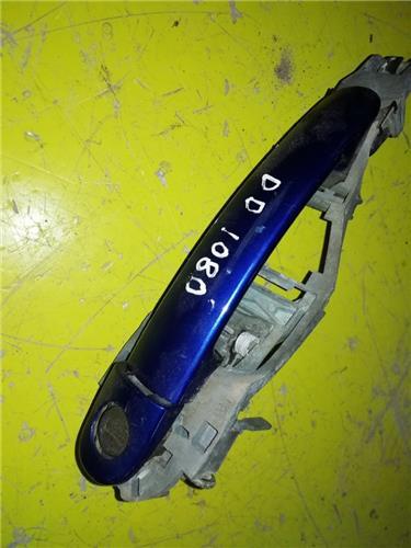 Maneta Exterior Delantera Derecha Seat Toledo (1M2)(03.1999->) foto 3