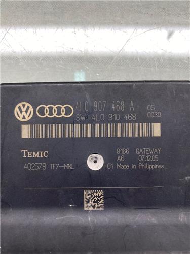 CENTRALITA GATEWAY Audi Q7 (4L)(07.2006->) foto 4