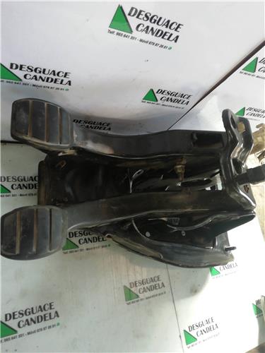 Pedal Freno Renault R 21 Berlina (B/L48)(1985->) foto 5