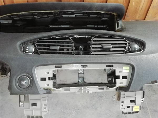 Salpicadero Renault Scenic III (JZ)(2009->) foto 5