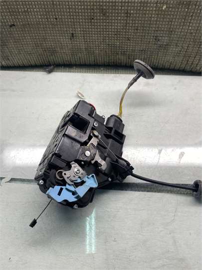Cerradura Puerta Delantera Derecha Skoda Octavia Combi (1Z5)(2008->) foto 4
