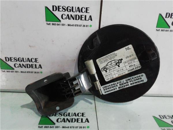 Tapa Exterior Combustible Opel Astra G Berlina (1998->)