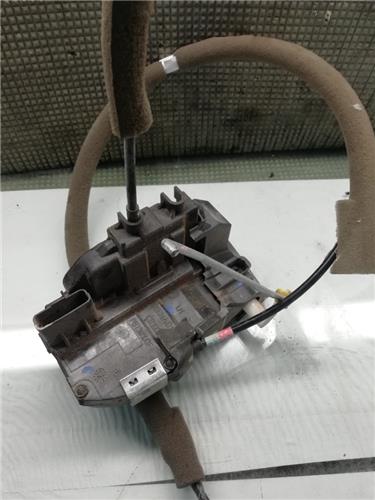 Cerradura Puerta Delantera Izquierda Nissan Qashqai (J11E)(2013->)