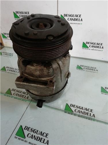 Compresor Aire Acondicionado Renault SCENIC II foto 2