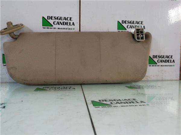 Parasol Izquierdo Opel Vectra B Berlina (1995->)