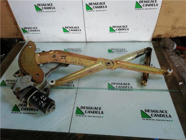 Elevalunas Electrico Delantero Derecho Kia CARNIVAL foto 5