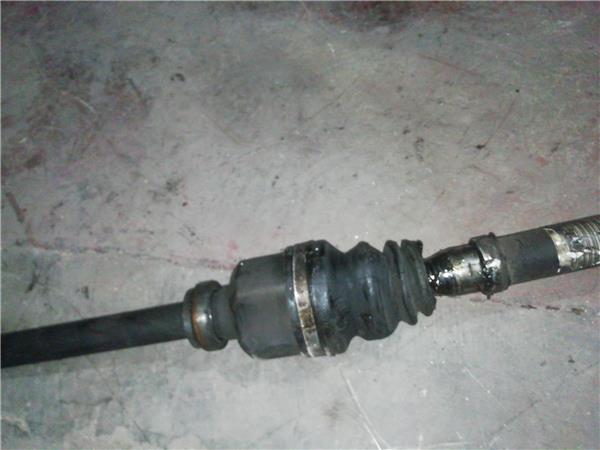 Transmision Delantera Derecha Peugeot 407 (2004->) foto 2