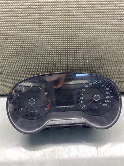 Cuadro Instrumentos Volkswagen Polo V (6R1)(06.2009->)