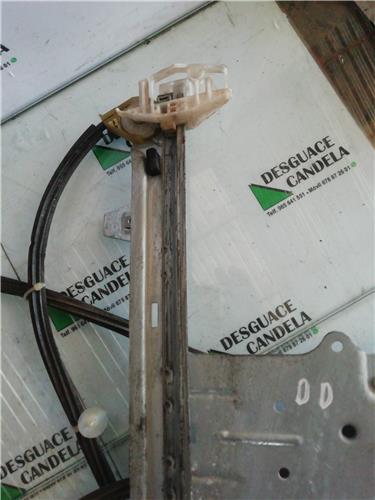 Elevalunas Electrico Delantero Derecho Citroen XSARA PICASSO foto 3