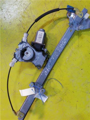 elevalunas electrico delantero derecho nissan