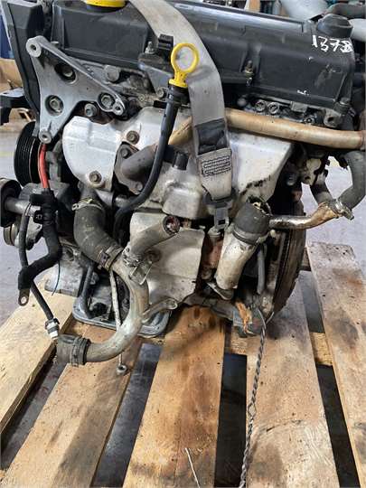 Motor Completo Opel Meriva (2003->) foto 4