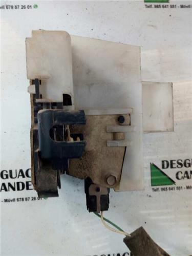 Cerradura Puerta Delantera Derecha Renault Megane I Berl./ Berl. con portón (BA0)(08.1995->) foto 4