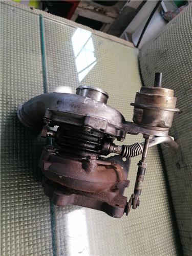 Turbo Opel Zafira A (1999->) foto 3