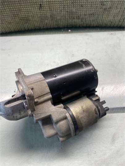 Motor Arranque Opel Corsa D (2006->) foto 5