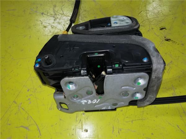 Cerradura Puerta Trasera Derecha Opel Astra K Berlina 5p (09.2015->) foto 2