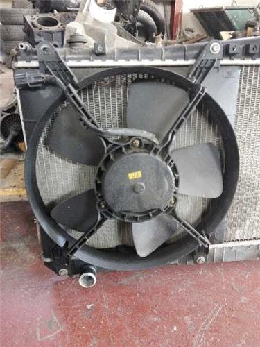 Electroventilador Daewoo Tacuma (2001->)