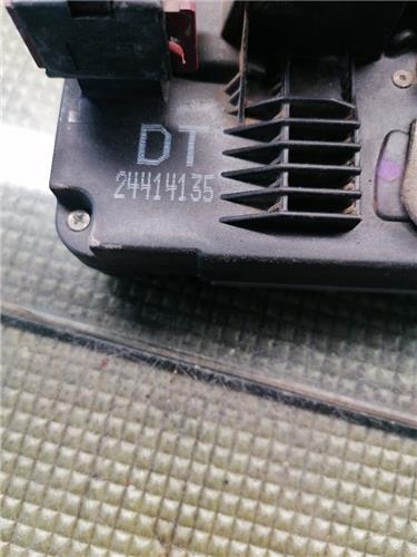 Cerradura Puerta Trasera Derecha Opel Zafira A (1999->) foto 5