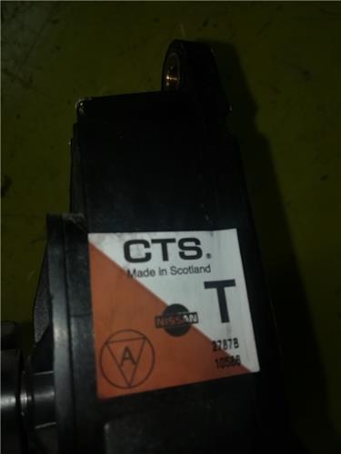 Pedal Acelerador Nissan Qashqai (J10)(01.2007->) foto 4