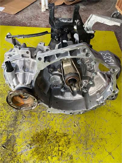 Caja Cambios Manual Seat Ibiza (6L1)(04.2002->) foto 2