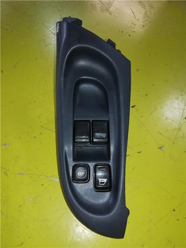 mando elevalunas delantero izquierdo nissan a