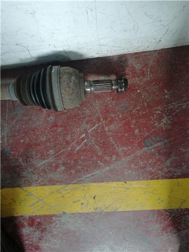 Transmision Delantera Derecha Peugeot 106 (S2)(04.1996->) foto 4