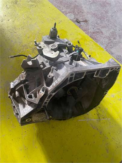 Caja Cambios Manual Nissan Juke I (F15E)(06.2010->)